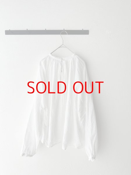 画像10: Véritécoeur ブラウス (10)