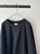 画像2: NATURAL LAUNDRY セントラル裏毛 クループルオーバー【レターパックプラス（600円）発送可能】 (2)
