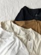 画像1: Veritecoeu 強撚天竺クルーネックTee 【クリックポスト（185円）発送可能】 (1)