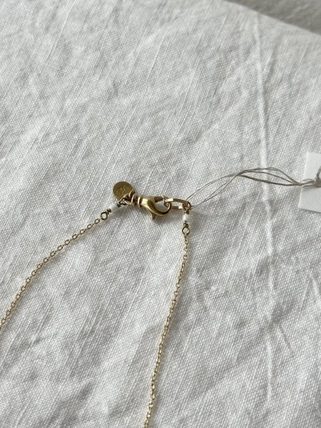 画像6: Vlas Blomme Mesh Pouch ネックレス (6)