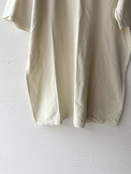 画像6: Veritecoeu 強撚天竺クルーネックTee 【クリックポスト（185円）発送可能】 (6)