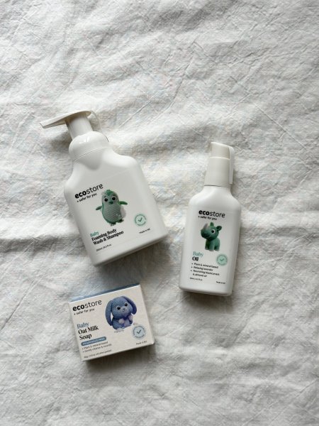 画像3: 【再入荷】ecostore ベビーオイル (3)