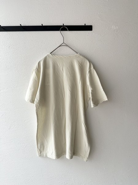 画像7: Veritecoeu 強撚天竺クルーネックTee 【クリックポスト（185円）発送可能】 (7)