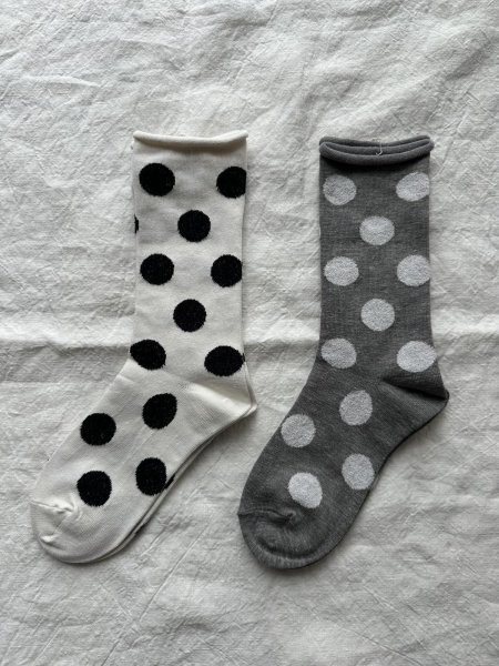 画像3: prit ドットソックス【3足までクリックポスト(185円) 】 (3)