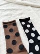 画像6: prit ドットソックス【3足までクリックポスト(185円) 】 (6)