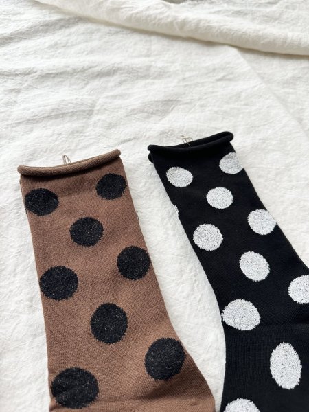 画像6: prit ドットソックス【3足までクリックポスト(185円) 】 (6)