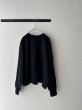 画像5: NATURAL LAUNDRY セントラル裏毛 クループルオーバー【レターパックプラス（600円）発送可能】 (5)