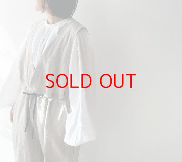 画像3: Véritécoeur ブラウス (3)