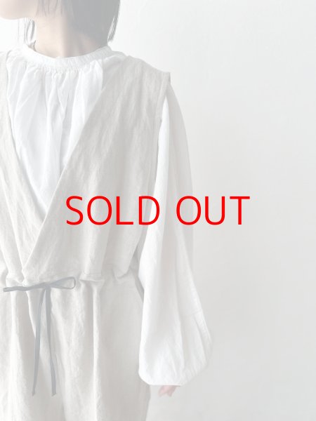 画像1: Véritécoeur ブラウス (1)