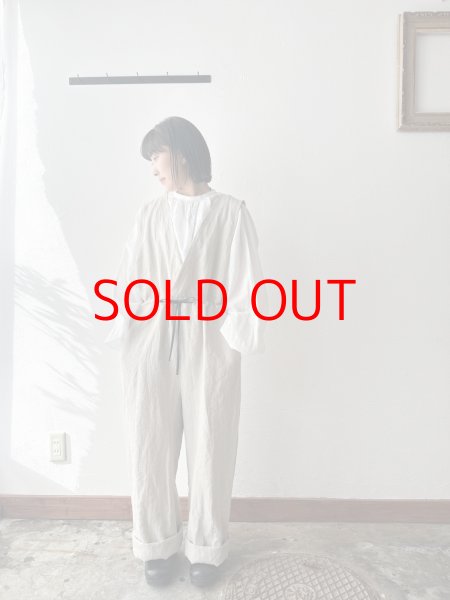 画像2: Véritécoeur ブラウス (2)