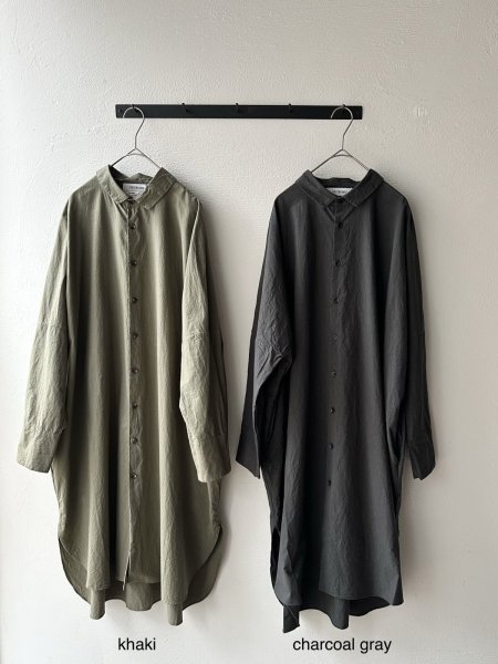 画像3: Véritécoeur ロングシャツ (3)