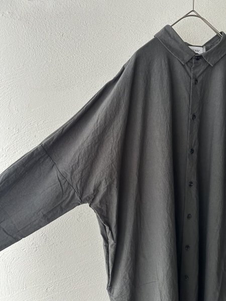 画像6: Véritécoeur ロングシャツ (6)