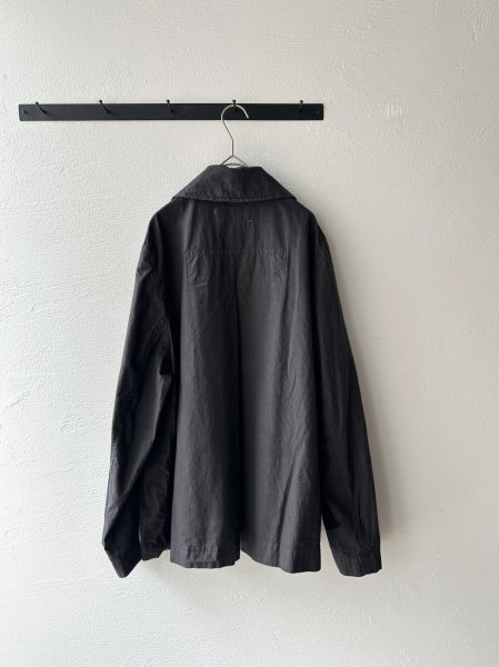 画像7: Veritecoeur ダブルボタンショートコート (7)