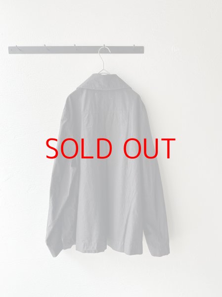 画像10: Veritecoeur ダブルボタンショートコート (10)