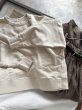画像1: NATURAL LAUNDRY セントラル裏毛 クループルオーバー【レターパックプラス（600円）発送可能】 (1)