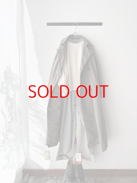 画像5: NATURAL LAUNDRY セントラル裏毛 クループルオーバー【レターパックプラス（600円）発送可能】 (5)