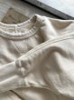 画像2: NATURAL LAUNDRY セントラル裏毛 クループルオーバー【レターパックプラス（600円）発送可能】 (2)