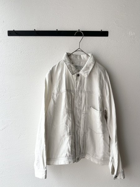 画像7: Vlas Blomme KL Denim ジャケット (unisex) (7)