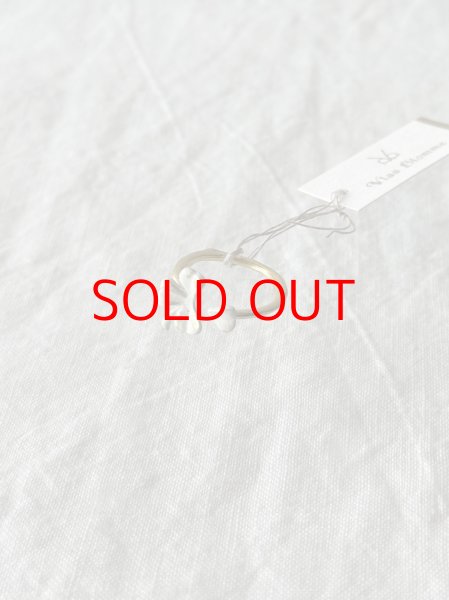 画像2: Vlas Blomme Clover free リング (2)