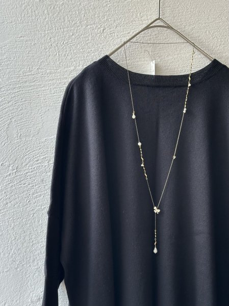 画像2: Vlas Blomme Clover Slide ネックレス (2)