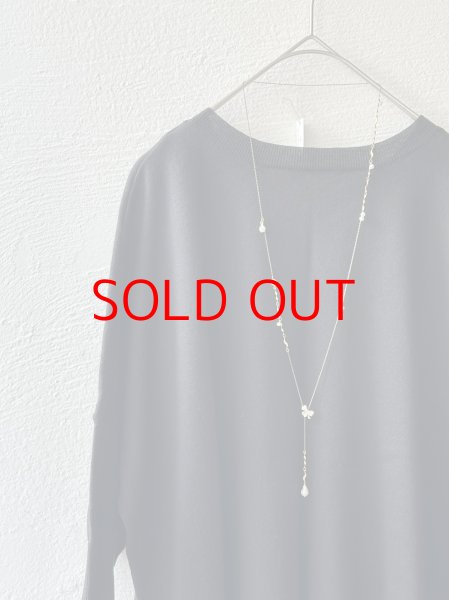 画像2: Vlas Blomme Clover Slide ネックレス (2)