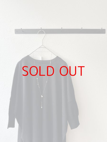 画像3: Vlas Blomme Clover Slide ネックレス (3)