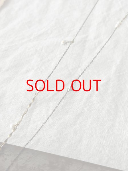 画像8: Vlas Blomme Clover Slide ネックレス (8)