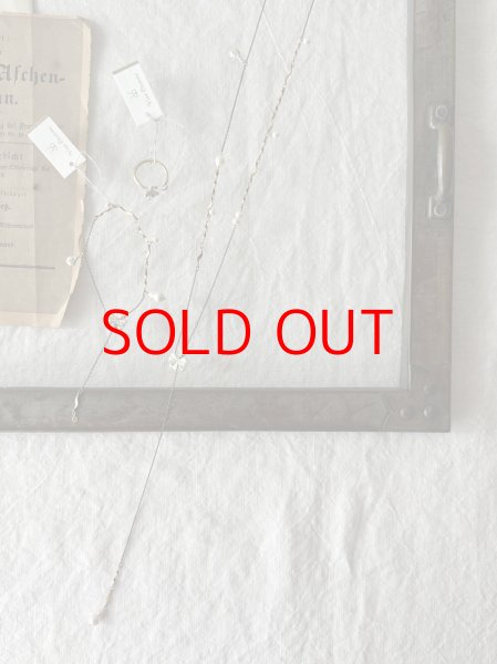 画像4: Vlas Blomme Clover free リング (4)