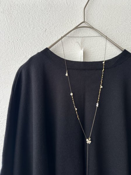 画像5: Vlas Blomme Clover Slide ネックレス (5)