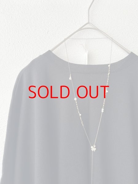 画像5: Vlas Blomme Clover Slide ネックレス (5)