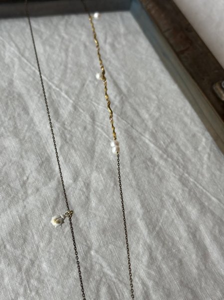 画像7: Vlas Blomme Clover Slide ネックレス (7)