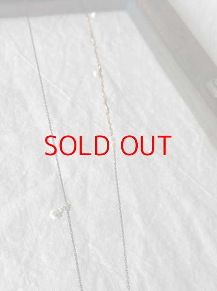 画像7: Vlas Blomme Clover Slide ネックレス (7)