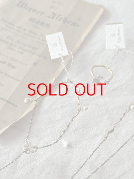 画像3: Vlas Blomme Clover free リング (3)