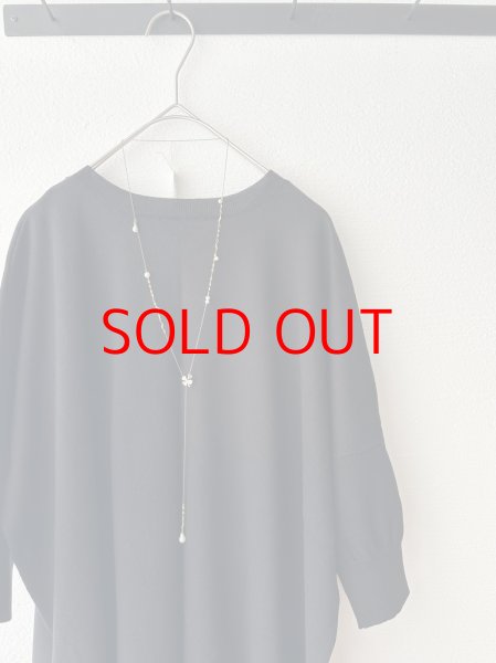 画像4: Vlas Blomme Clover Slide ネックレス (4)