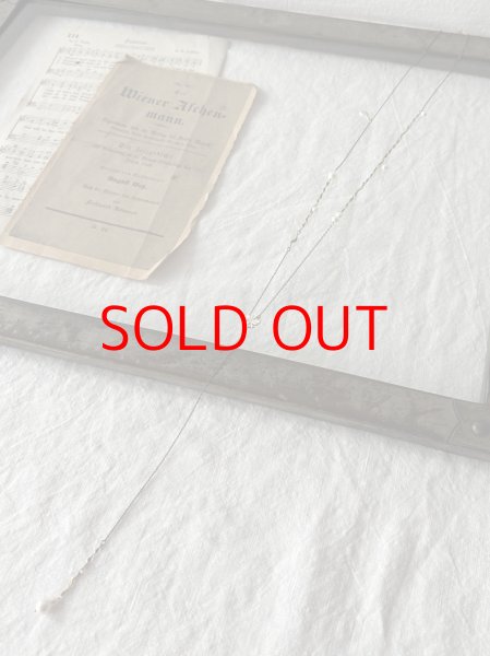 画像6: Vlas Blomme Clover Slide ネックレス (6)