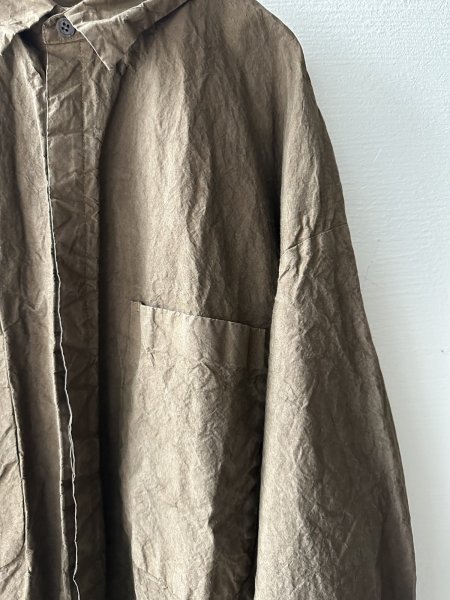 画像5: Véritécoeur ガーメントダイシャツ (5)