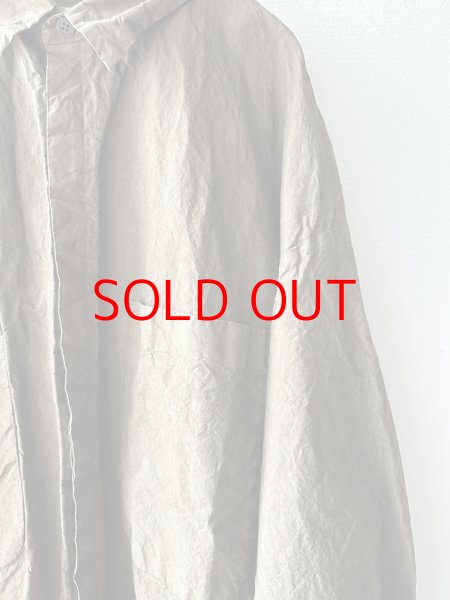 画像5: Véritécoeur ガーメントダイシャツ (5)