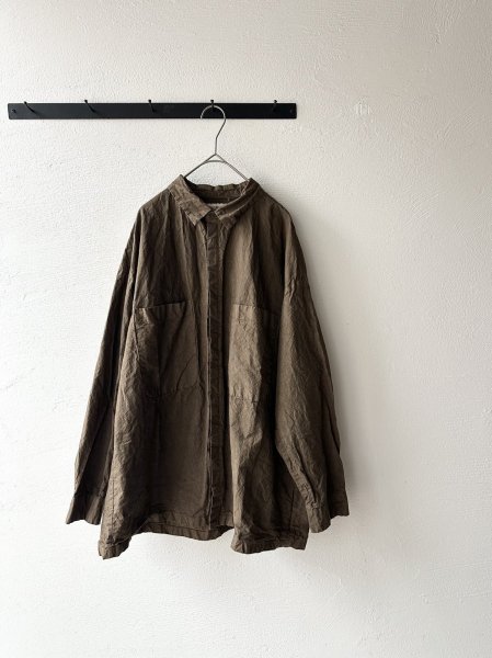 画像3: Véritécoeur ガーメントダイシャツ (3)