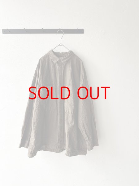 画像3: Véritécoeur ガーメントダイシャツ (3)