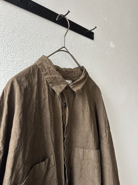 画像6: Véritécoeur ガーメントダイシャツ (6)