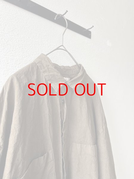 画像6: Véritécoeur ガーメントダイシャツ (6)