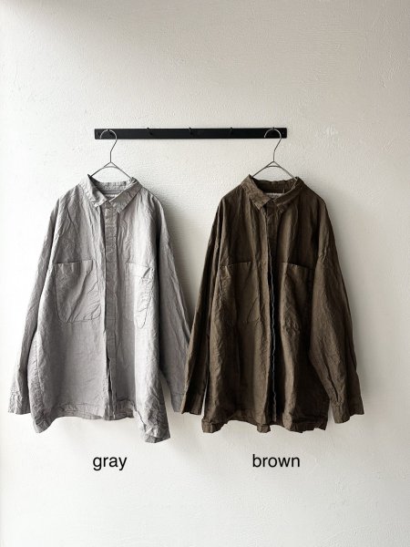 画像2: Véritécoeur ガーメントダイシャツ (2)