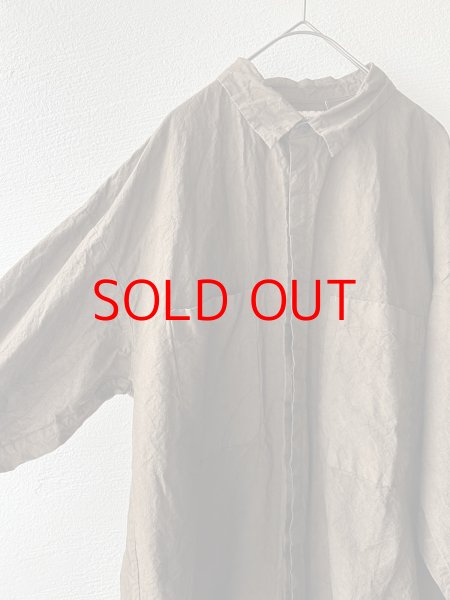 画像7: Véritécoeur ガーメントダイシャツ (7)