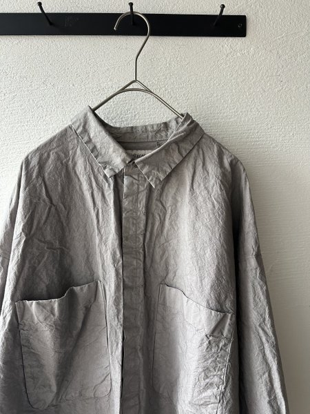 画像11: Véritécoeur ガーメントダイシャツ (11)