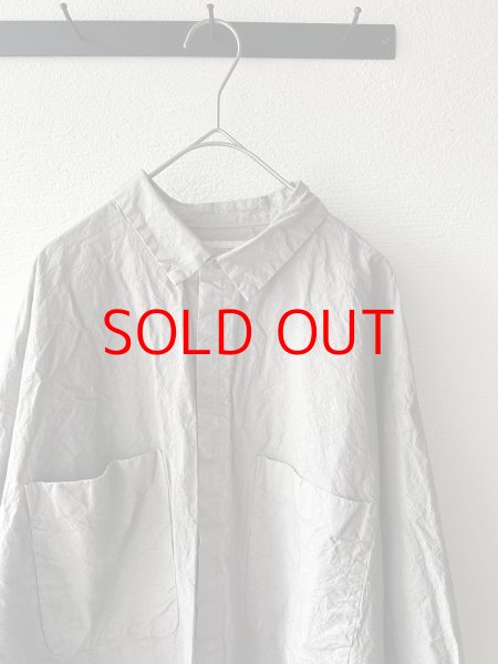 画像11: Véritécoeur ガーメントダイシャツ (11)