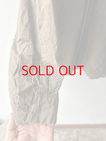 画像8: Véritécoeur ガーメントダイシャツ (8)