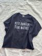 画像12: NATURAL LAUNDRY コットンリネン裏毛 プチボヌールpt T【レターパックプラス（600円）発送可能】 (12)
