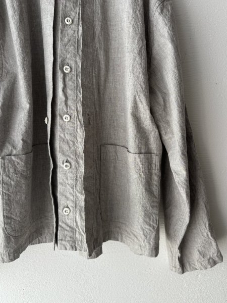 画像4: Vlas Blomme C/l Buff 2Way ブルゾン (4)