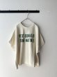 画像3: NATURAL LAUNDRY コットンリネン裏毛 プチボヌールpt T【レターパックプラス（600円）発送可能】 (3)