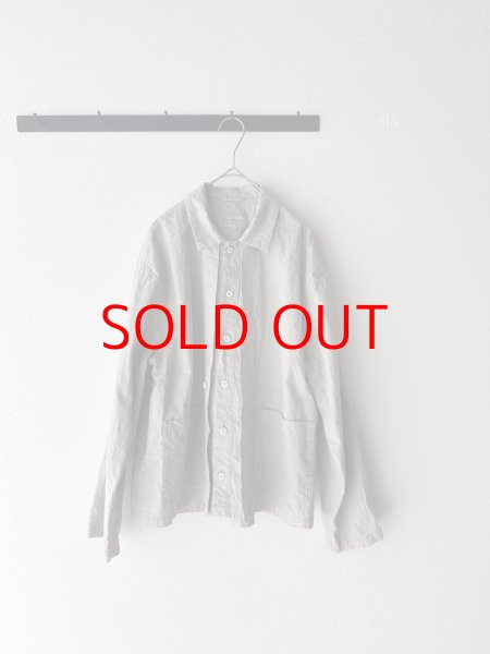 画像1: Vlas Blomme C/l Buff 2Way ブルゾン (1)